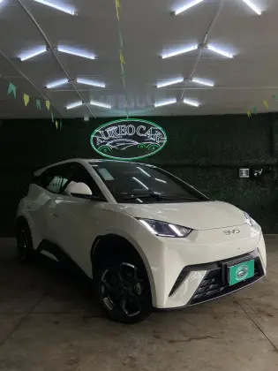 BYD DOLPHIN MINI 38 KW ELÉTRICO 5L