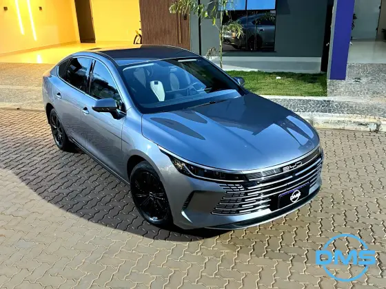 BYD KING 1.5 DM-I PHEV GS AUTOMÁTICO BYD KING 1.5 DM-I PHEV GS AUTOMÁTICO