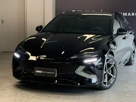 BYD SEAL 82,5 KW ELÉTRICO AWD
