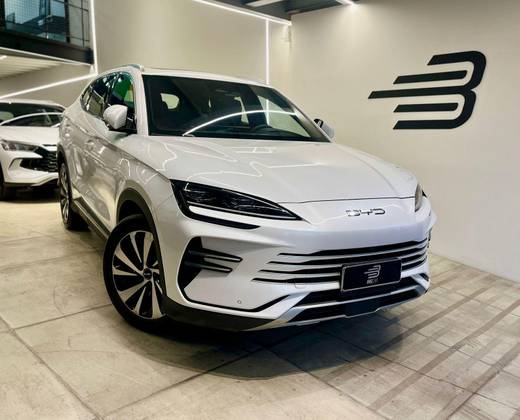 BYD SONG PLUS 2026 1.5 DM-I HÍBRIDO AUTOMÁTICO