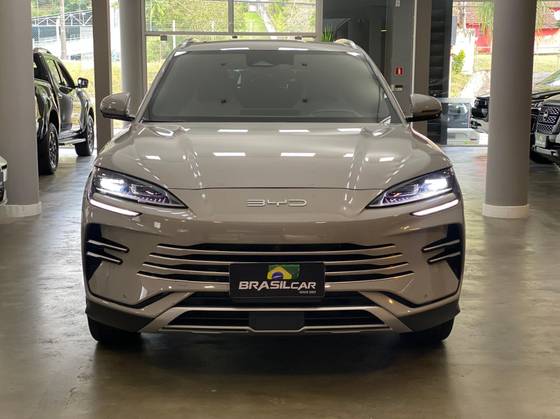 BYD SONG PLUS 2026 1.5 DM-I HÍBRIDO AUTOMÁTICO