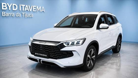 BYD SONG PRO 1.5 DM-I HÍBRIDO GS AUTOMÁTICO