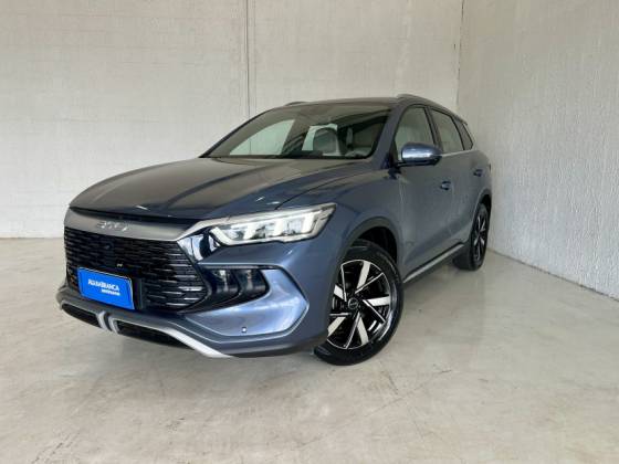 BYD SONG PRO 2025 1.5 DM-I HYBRID GS AUTOMATIC