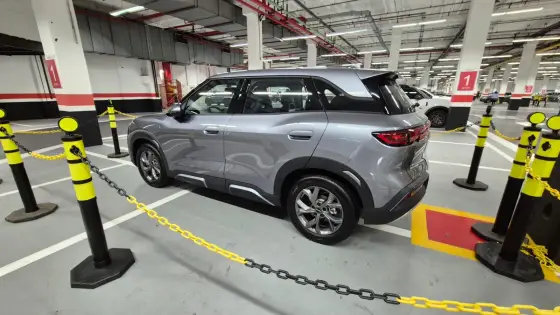 BYD YUAN PRO 45,1 KW ELÉTRICO BYD YUAN PRO 45,1 KW ELÉTRICO