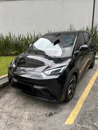 BYD DOLPHIN MINI 38 KW ELÉTRICO