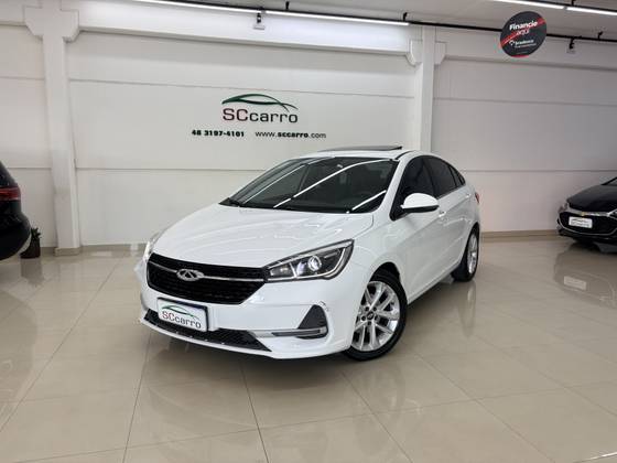 CAOA CHERY ARRIZO 5 1.5 VVT TURBO iFLEX RXT CVT