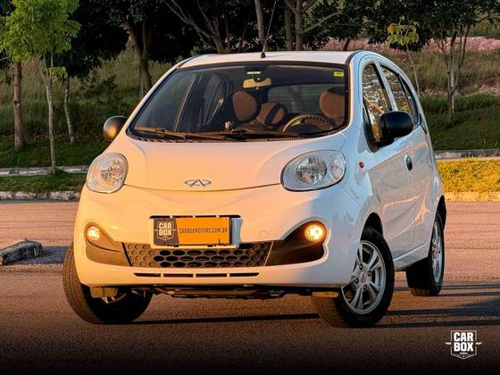 CAOA CHERY QQ 1.0 MPFI ACT 12V FLEX 4P MANUAL