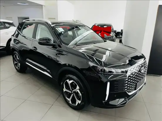 CAOA CHERY-TIGGO 5X PRO-1.5 VVT TURBO iFLEX CVT CAOA CHERY-TIGGO 5X PRO-2026