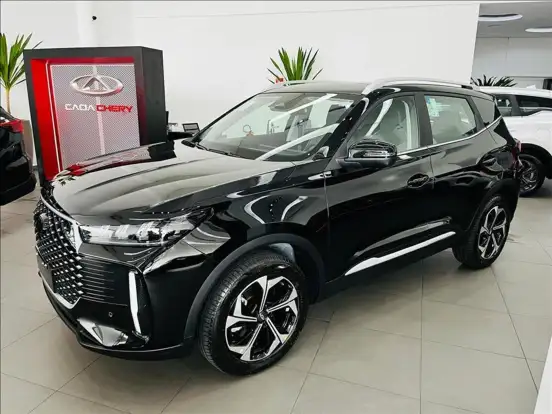 CAOA CHERY-TIGGO 5X PRO-1.5 VVT TURBO iFLEX CVT CAOA CHERY-TIGGO 5X PRO-2026