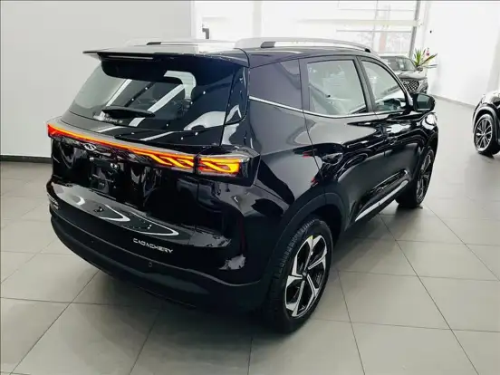 CAOA CHERY-TIGGO 5X PRO-1.5 VVT TURBO iFLEX CVT CAOA CHERY-TIGGO 5X PRO-2026