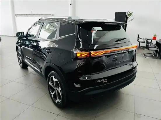 CAOA CHERY-TIGGO 5X PRO-1.5 VVT TURBO iFLEX CVT CAOA CHERY-TIGGO 5X PRO-2026
