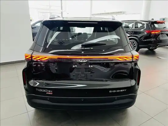 CAOA CHERY-TIGGO 5X PRO-1.5 VVT TURBO iFLEX CVT CAOA CHERY-TIGGO 5X PRO-2026