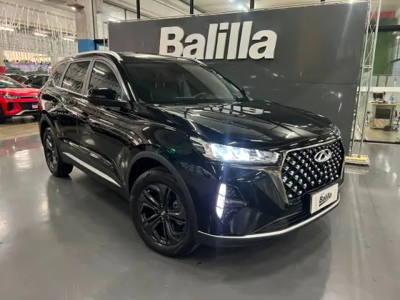 CAOA CHERY TIGGO 7 1.5 TCI TURBO FLEX SPORT CVT CAOA CHERY TIGGO 7 1.5 TCI TURBO FLEX SPORT CVT