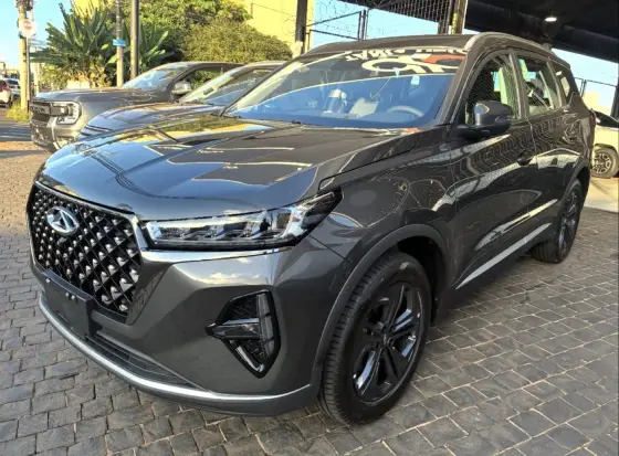 CAOA CHERY TIGGO 7 1.5 TCI TURBO FLEX SPORT CVT CAOA CHERY TIGGO 7 1.5 TCI TURBO FLEX SPORT CVT