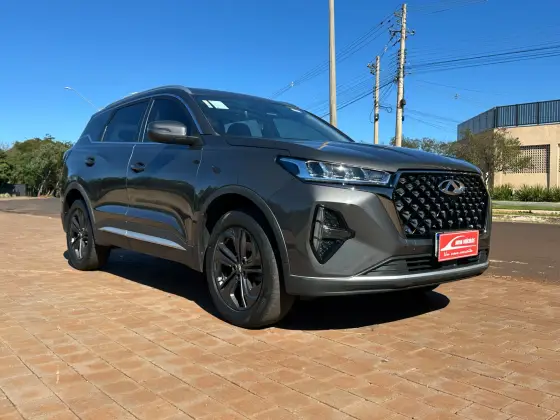 CAOA CHERY TIGGO 7 1.5 TCI TURBO FLEX SPORT CVT