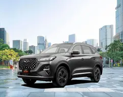 CAOA CHERY TIGGO 7 1.5 TCI TURBO FLEX SPORT CVT CAOA CHERY TIGGO 7 1.5 TCI TURBO FLEX SPORT CVT