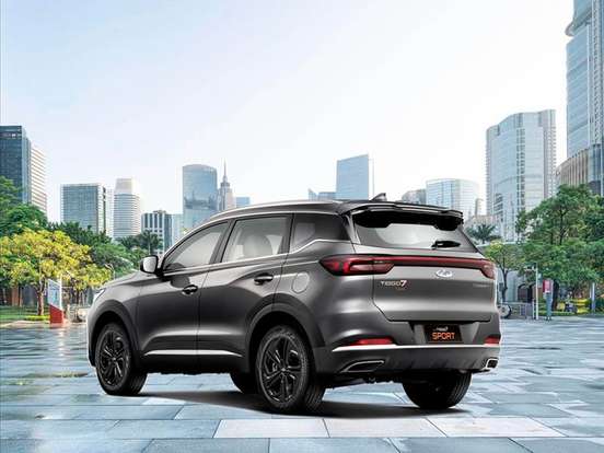 CAOA CHERY-TIGGO 7-1.5 TCI TURBO FLEX SPORT CVT CAOA CHERY-TIGGO 7-2026