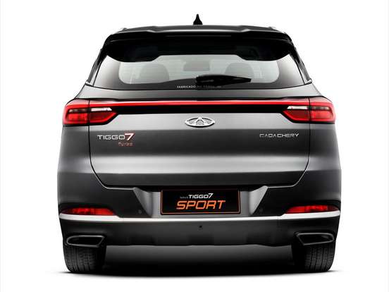CAOA CHERY-TIGGO 7-1.5 TCI TURBO FLEX SPORT CVT CAOA CHERY-TIGGO 7-2026