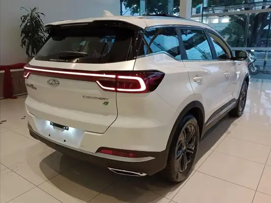 CAOA CHERY-TIGGO 7 PRO-2026