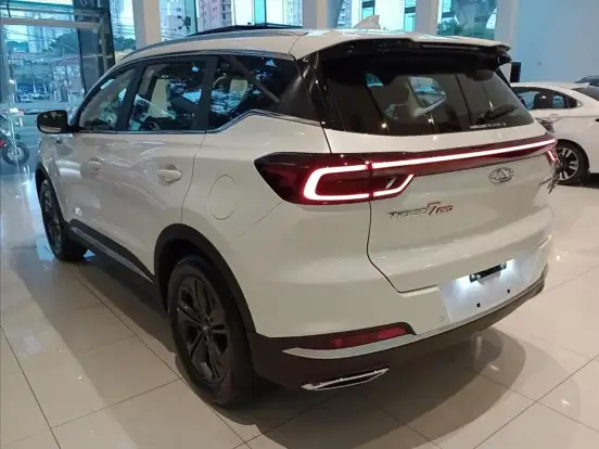 CAOA CHERY-TIGGO 7 PRO-2026