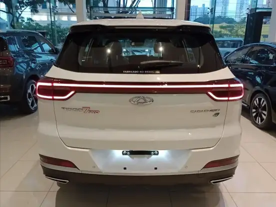 CAOA CHERY-TIGGO 7 PRO-2026