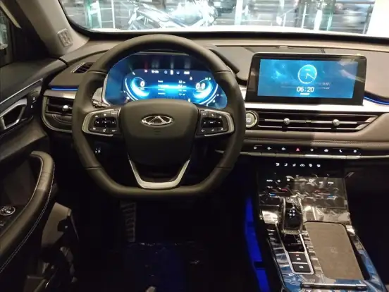 CAOA CHERY-TIGGO 7 PRO-1.5 TCI FLEX HYBRID MAX DRIVE CVT CAOA CHERY-TIGGO 7 PRO-2026