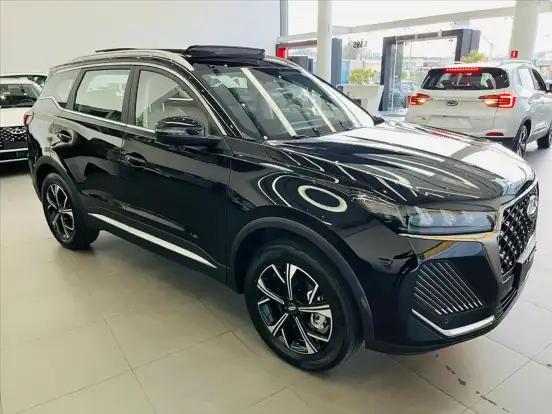 CAOA CHERY-TIGGO 7 PRO-2026