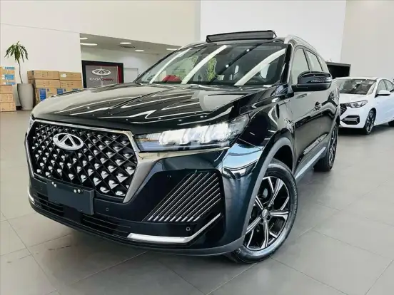 CAOA CHERY-TIGGO 7 PRO-1.5 TCI PLUG-IN HYBRID DHT CAOA CHERY-TIGGO 7 PRO-2026
