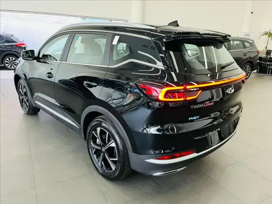 CAOA CHERY-TIGGO 7 PRO-1.5 TCI PLUG-IN HYBRID DHT CAOA CHERY-TIGGO 7 PRO-2026