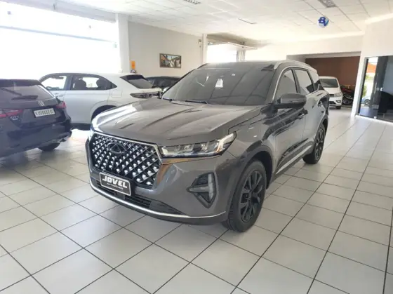 CAOA CHERY TIGGO 7 PRO 1.6 TGDI GASOLINA MAX DRIVE DCT