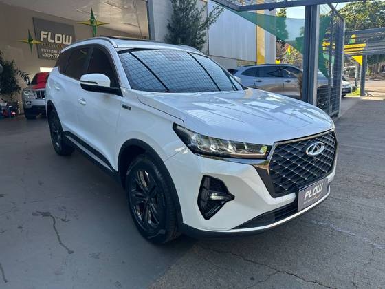 CAOA CHERY TIGGO 7 PRO 1.5 TCI FLEX HYBRID CVT