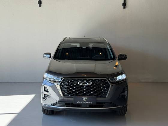 CAOA CHERY TIGGO 7 PRO 1.5 TCI FLEX HYBRID CVT