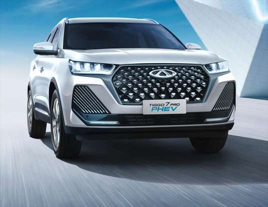 CAOA CHERY-TIGGO 7 PRO-2026