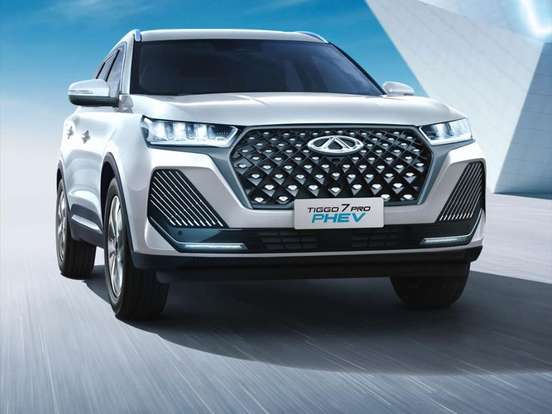 CAOA CHERY-TIGGO 7 PRO-1.5 TGDI PHEV DHT CAOA CHERY-TIGGO 7 PRO-2026
