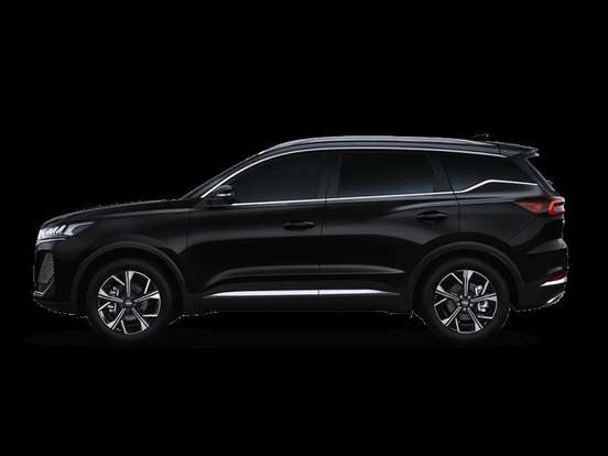 CAOA CHERY-TIGGO 7 PRO-1.5 TGDI PHEV DHT CAOA CHERY-TIGGO 7 PRO-2026