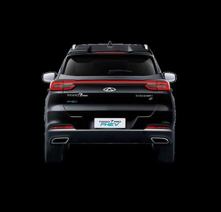 CAOA CHERY-TIGGO 7 PRO-2026
