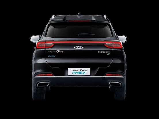 CAOA CHERY-TIGGO 7 PRO-1.5 TGDI PHEV DHT CAOA CHERY-TIGGO 7 PRO-2026
