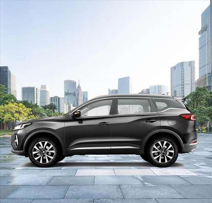 CAOA CHERY-TIGGO 7 PRO-1.6 TGDI GASOLINA MAX DRIVE DCT CAOA CHERY-TIGGO 7 PRO-2026