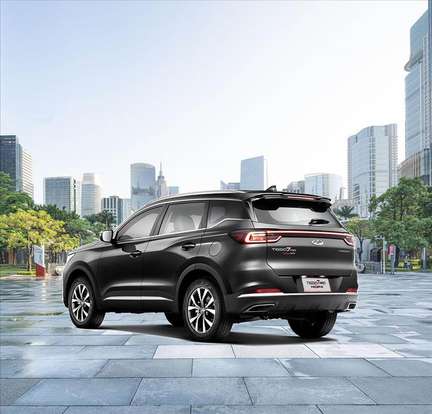CAOA CHERY-TIGGO 7 PRO-2026