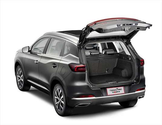 CAOA CHERY-TIGGO 7 PRO-2026