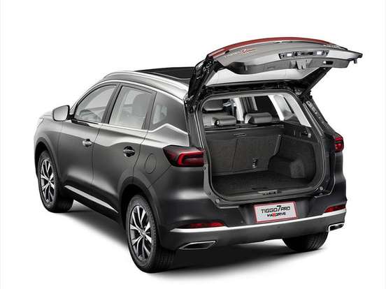 CAOA CHERY-TIGGO 7 PRO-1.6 TGDI GASOLINA MAX DRIVE DCT CAOA CHERY-TIGGO 7 PRO-2026