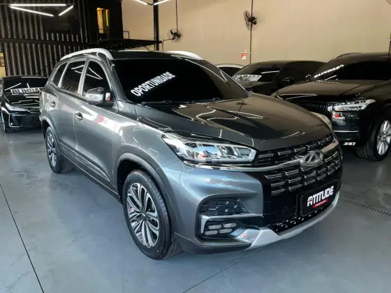 CAOA CHERY TIGGO 8 1.6 TGDI GASOLINA TXS DCT CAOA CHERY TIGGO 8 1.6 TGDI GASOLINA TXS DCT