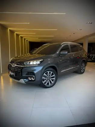 CAOA CHERY TIGGO 8 1.6 TGDI GASOLINA TXS DCT CAOA CHERY TIGGO 8 1.6 TGDI GASOLINA TXS DCT