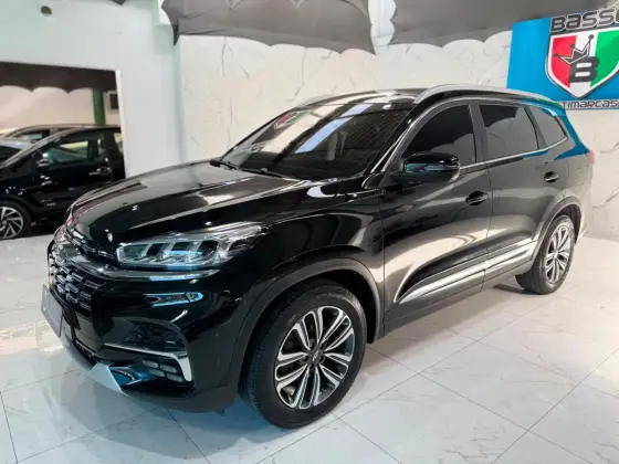 CAOA CHERY TIGGO 8 1.6 TGDI GASOLINA TXS DCT CAOA CHERY TIGGO 8 1.6 TGDI GASOLINA TXS DCT