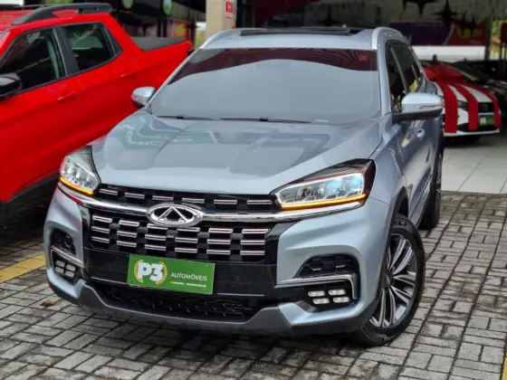 CAOA CHERY TIGGO 8 1.6 TGDI GASOLINA TXS DCT CAOA CHERY TIGGO 8 1.6 TGDI GASOLINA TXS DCT