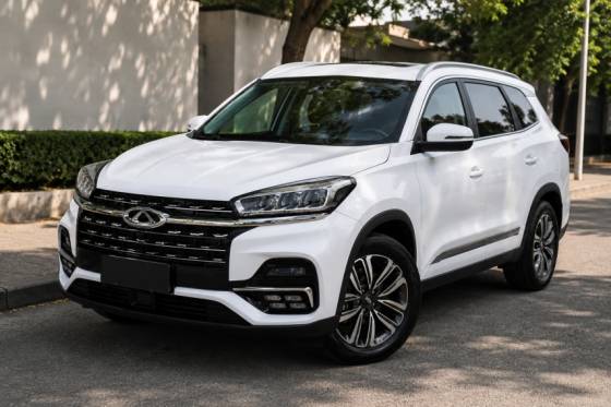 CAOA CHERY TIGGO 8 2024 1.6 TGDI Gasoline TXS MAX DRIVE DCT
