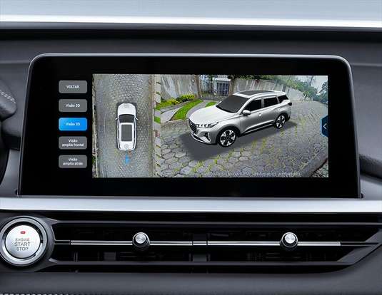 CAOA CHERY-TIGGO 8 PRO-2026
