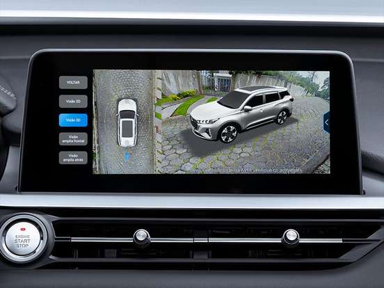 CAOA CHERY-TIGGO 8 PRO-1.6 TGDI GASOLINA DCT CAOA CHERY-TIGGO 8 PRO-2026