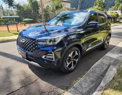 CAOA CHERY TIGGO 5X PRO 1.5 TCI FLEX HYBRID MAX DRIVE CVT CAOA CHERY TIGGO 5X PRO 1.5 TCI FLEX HYBRID MAX DRIVE CVT