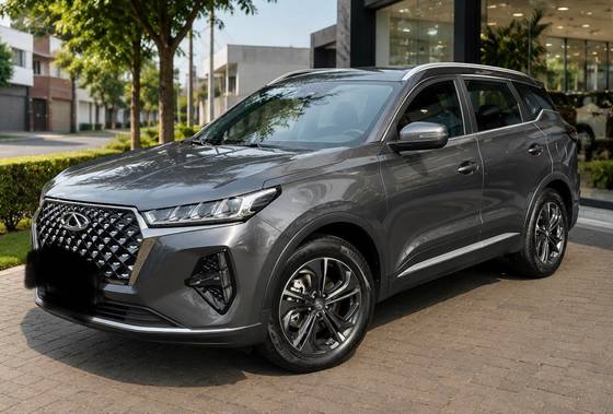 CAOA CHERY TIGGO 7 1.5 TCI TURBO FLEX SPORT CVT
